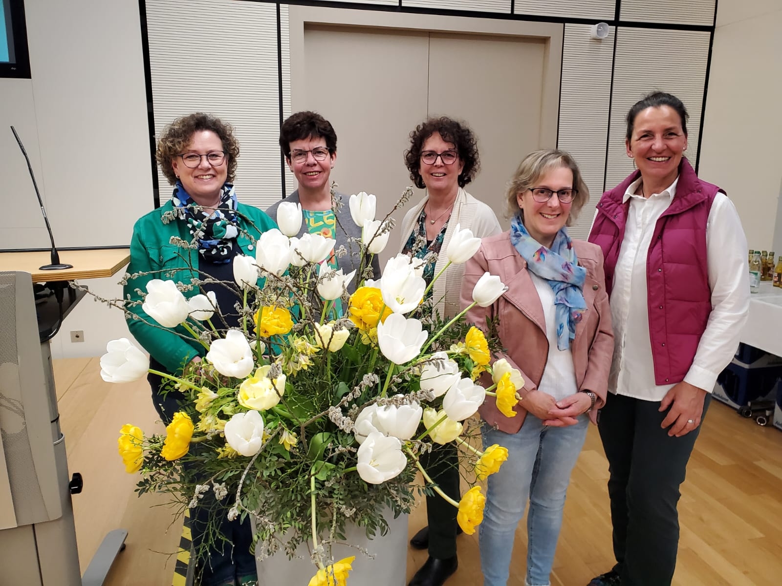 10 Jahre HB. Bild Ruth Loose