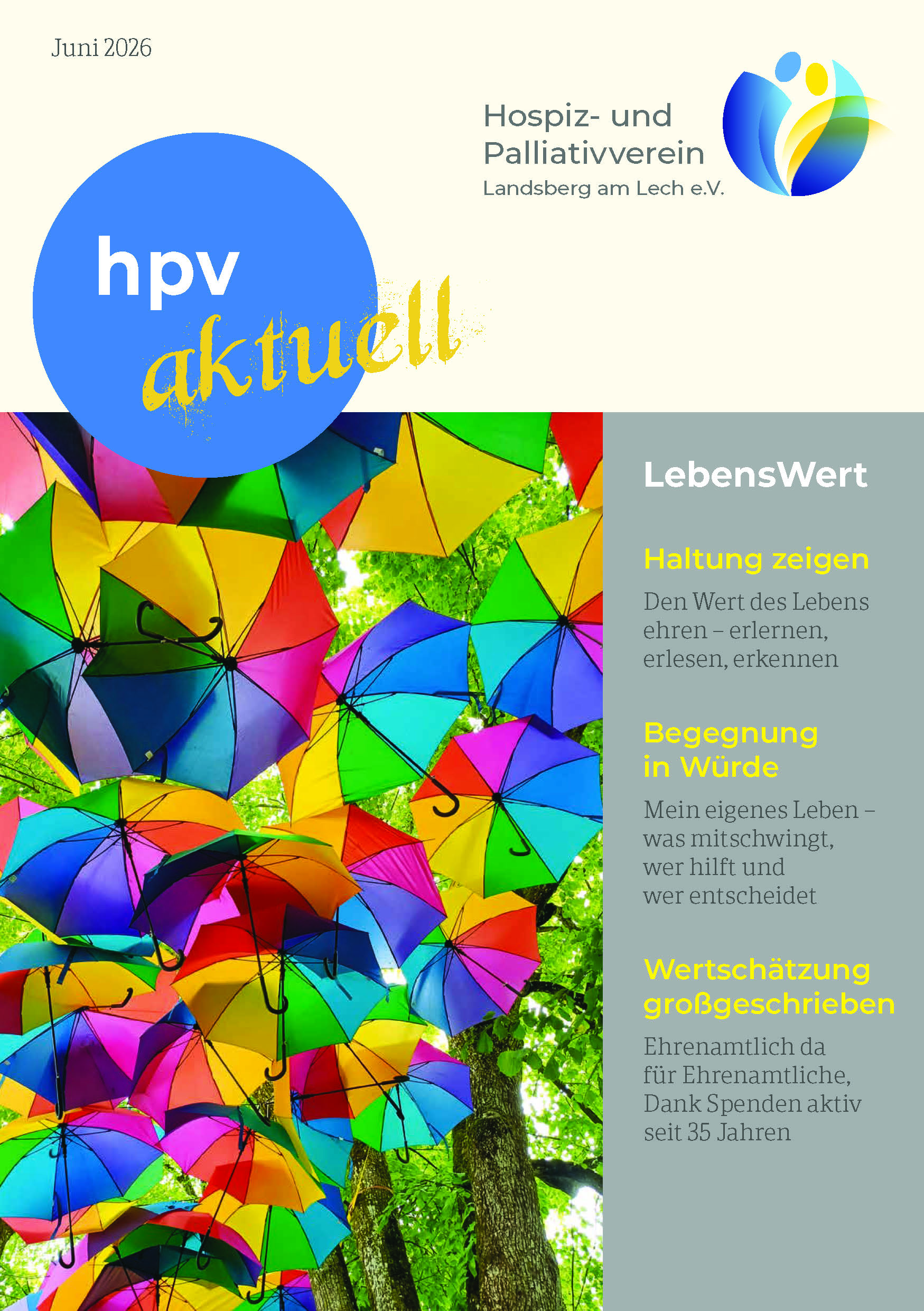 hpv aktuell - das HPV-Magazin